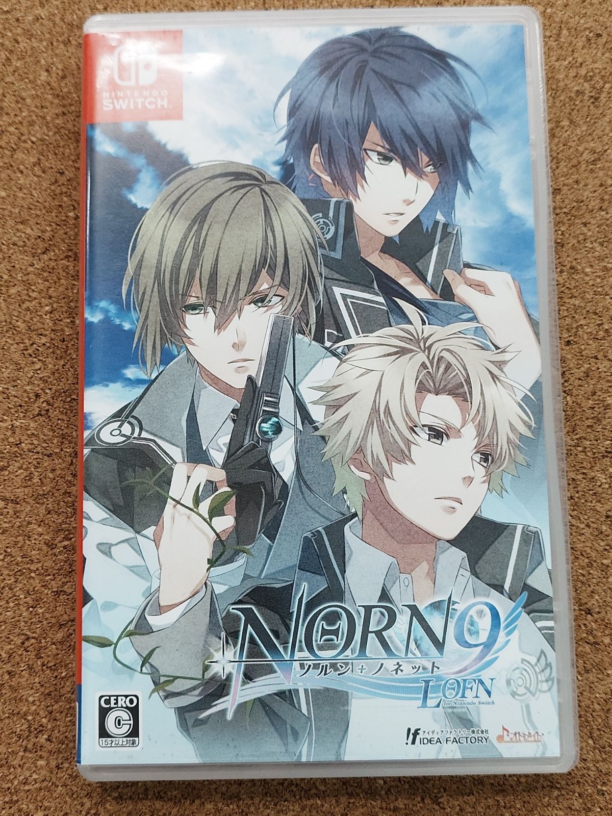 〇switchソフト NORN9 LOFN - メルカリ