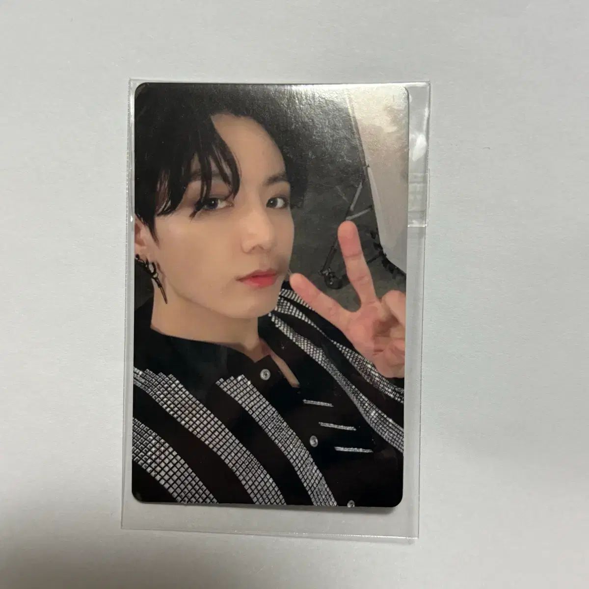 ジョングク MAP OF THE SOUL コンセプトフォトブック トレカ BTS JK