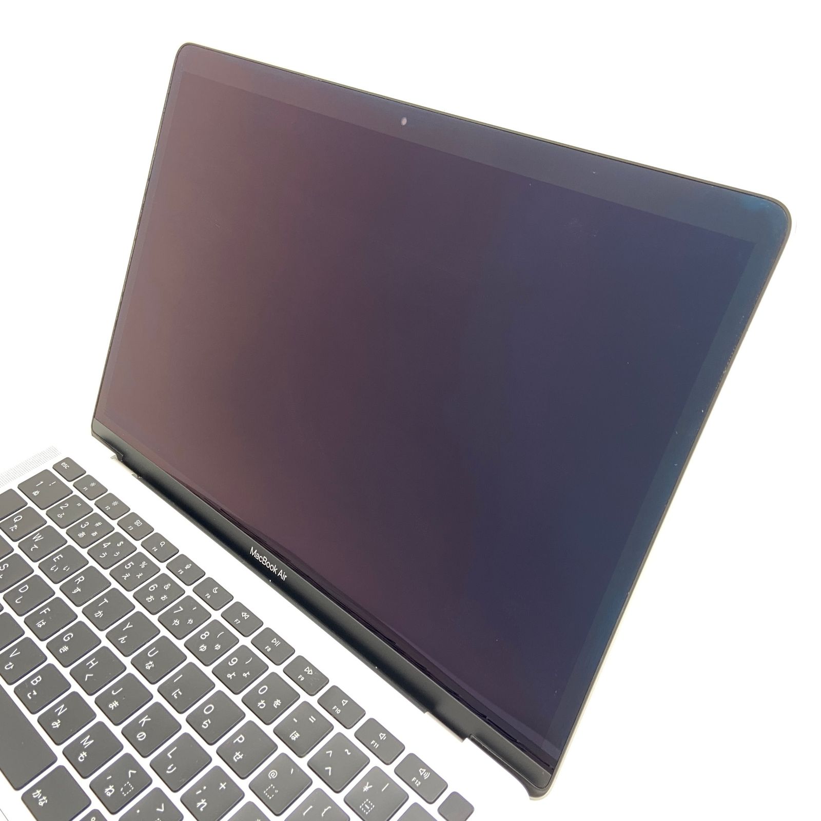 MacBook Air 2020 M1 8GB 256GB MGN93J/A シルバー バッテリー最大容量