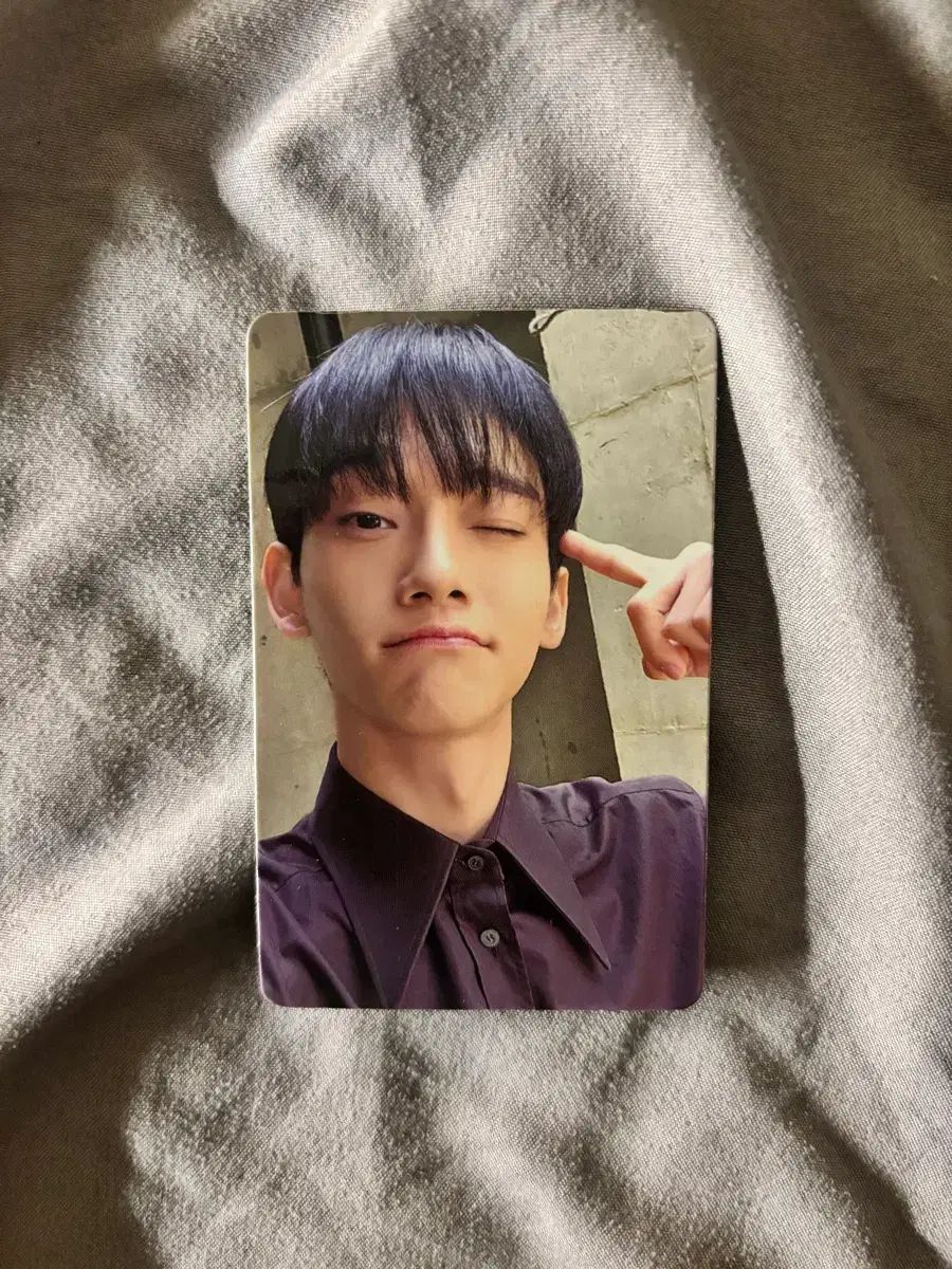 EXO チェン（CHEN・ジョンデ）トレカ - メルカリ