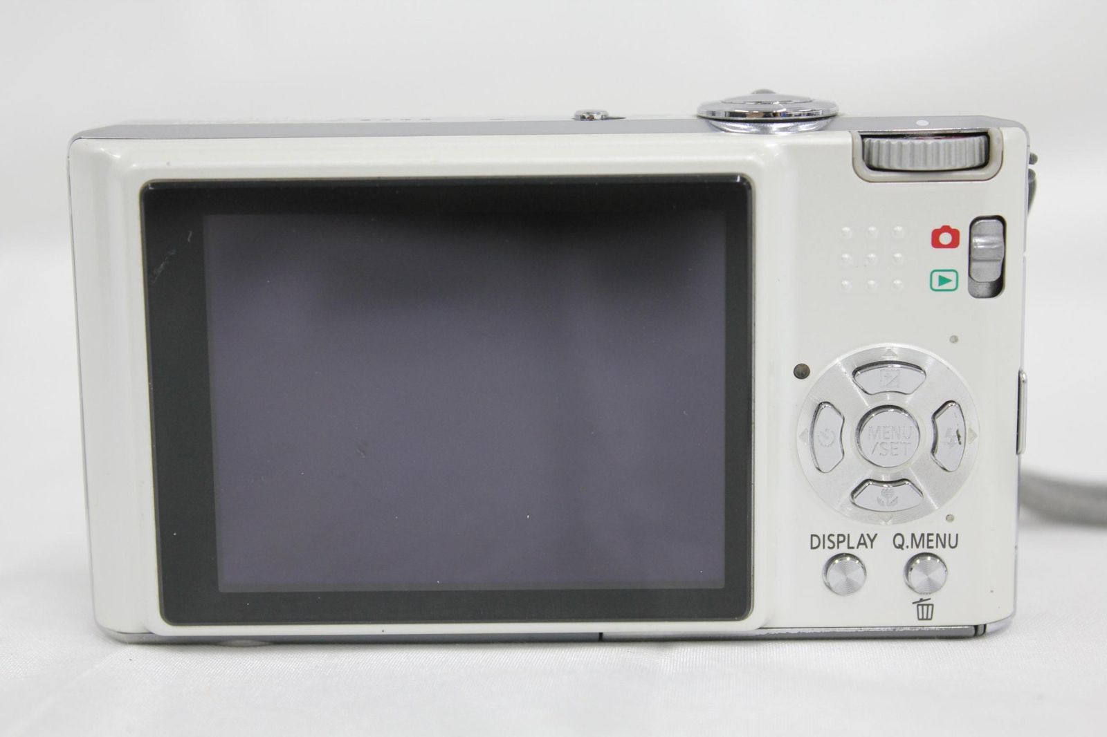 返品保証】 【元箱付き】パナソニック Panasonic LUMIX DMC-FX37