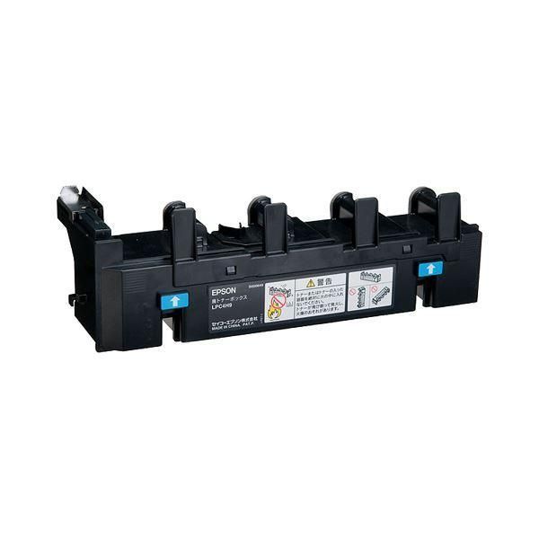 エプソン 廃トナーボックス LPC4H9 1個 - メルカリ