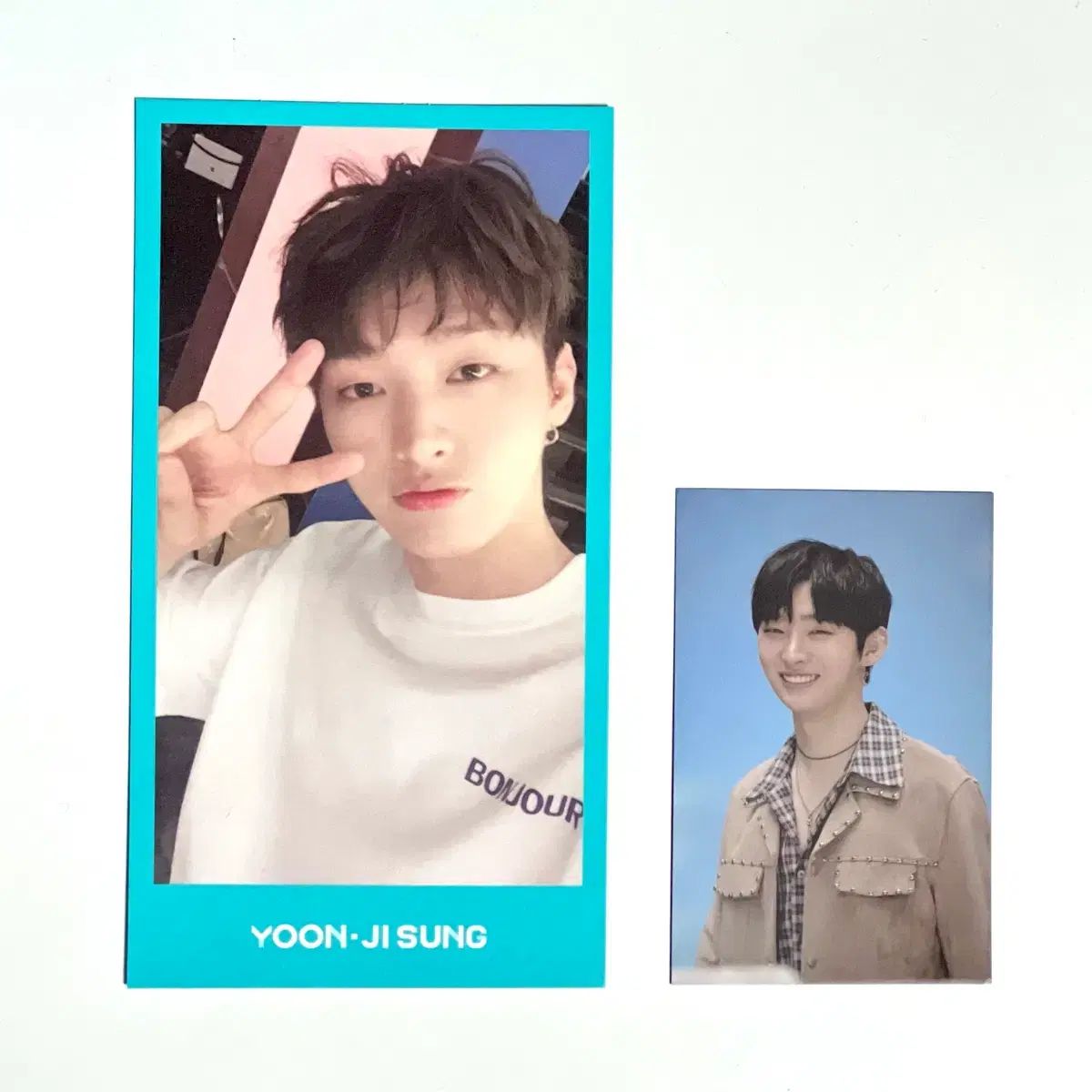 Wanna One（ワナワン）ユン・チソン（JISUNG）ワナブル キット KIT +