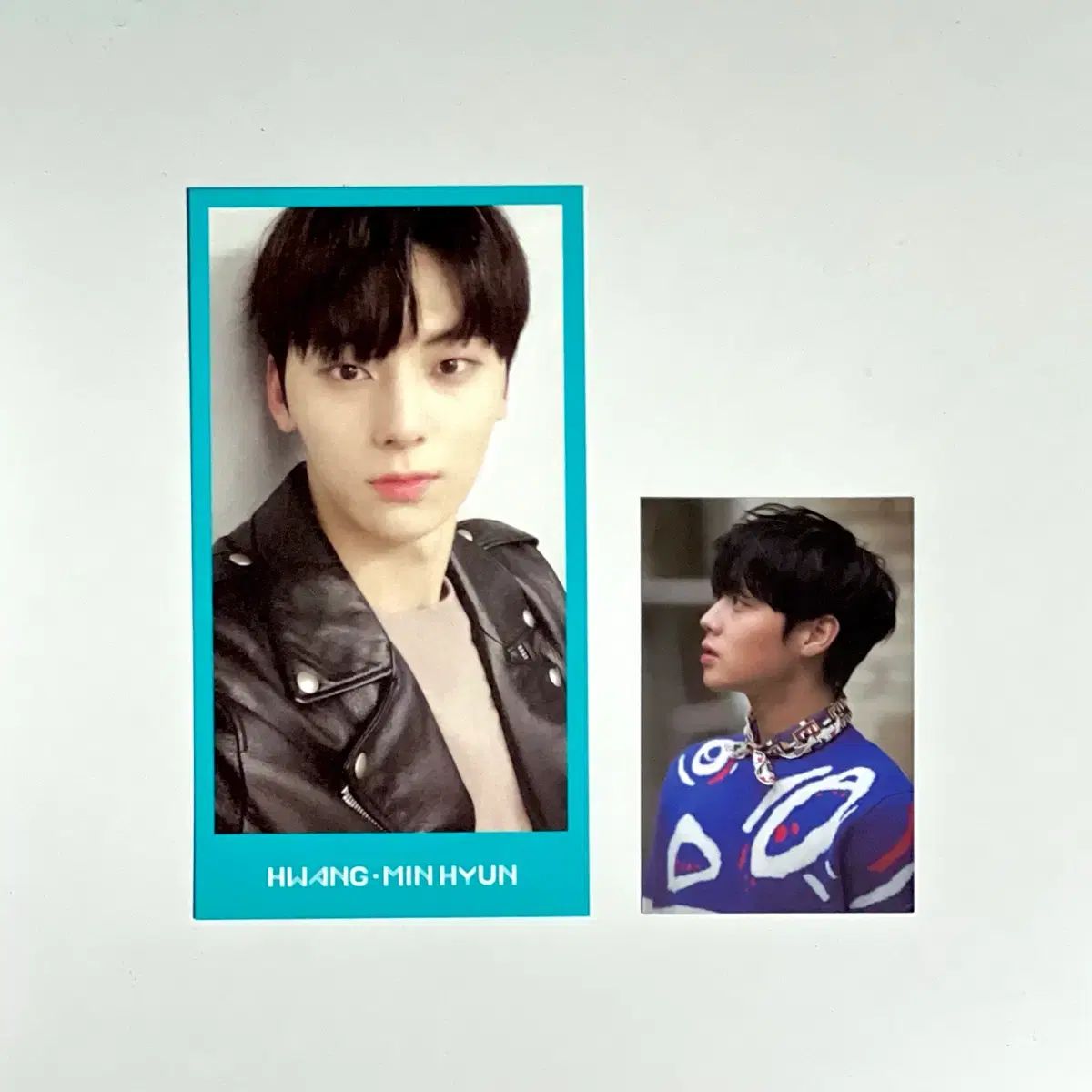 Wanna One（ワナワン）ファン・ミニョン(HWANG MINHYUN) ONE キー