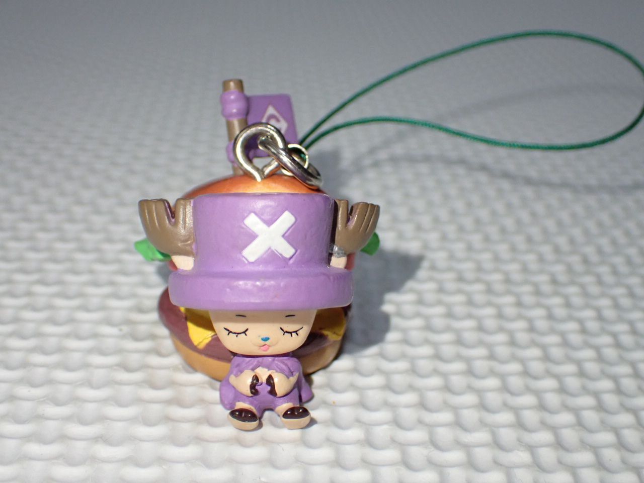 ONE PIECE バーガーチョッパーマン ハンバーガー - メルカリ