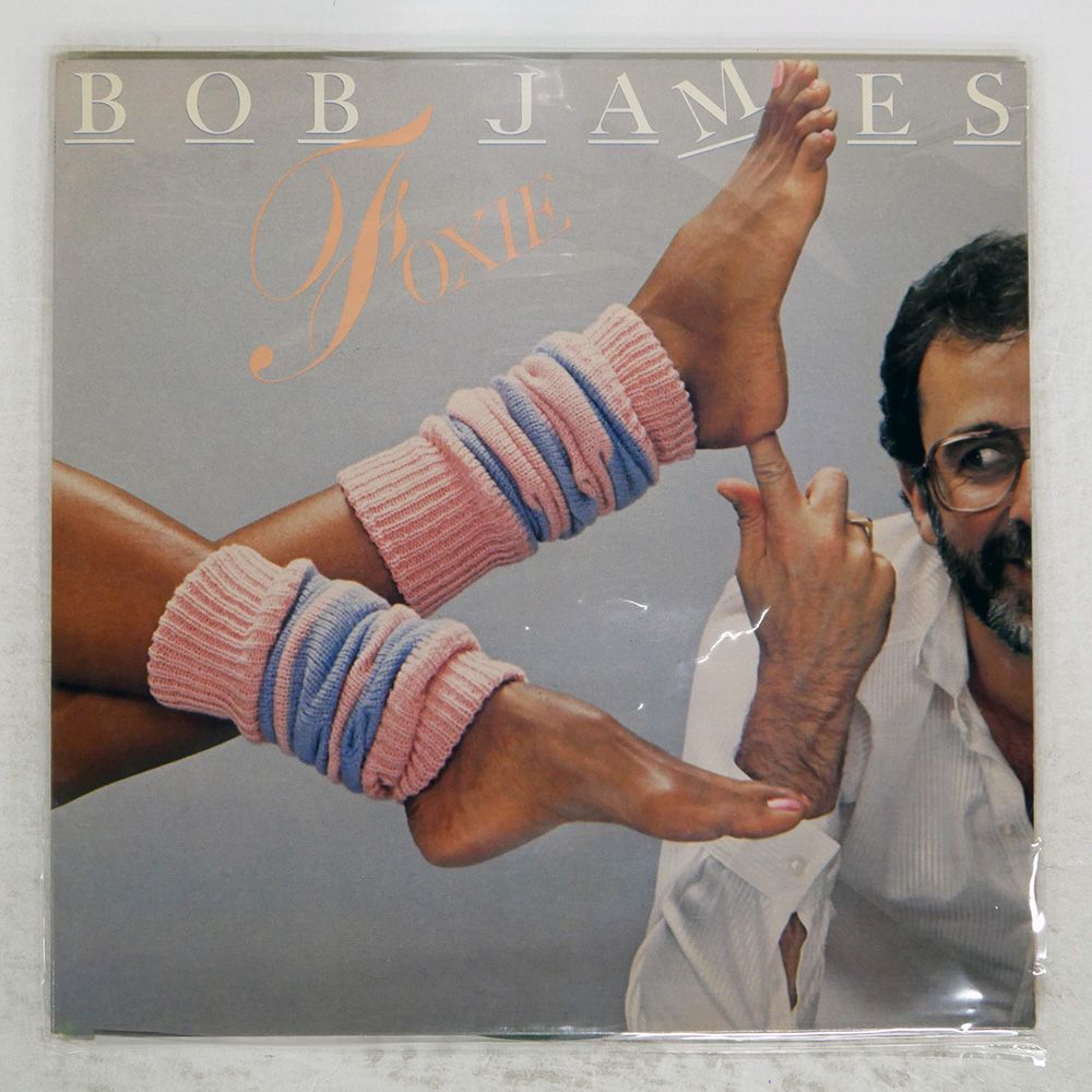 米 US盤 BOB JAMES/FOXIE/TAPPAN ZEE FC38801 LP - メルカリ