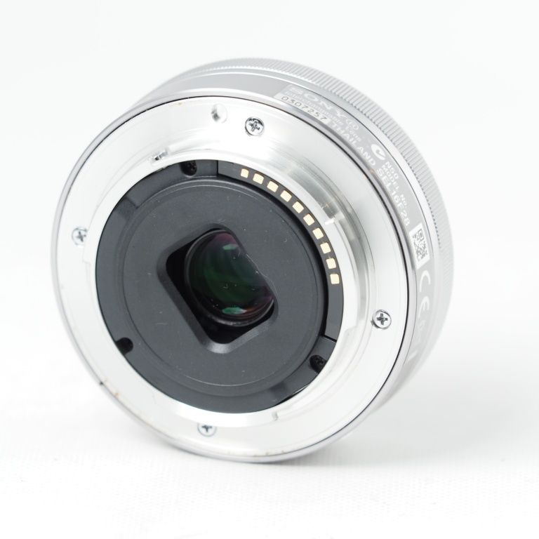 SONY ソニー 単焦点レンズ E 16mm F2.8 ソニー Eマウント用 APS-C専用