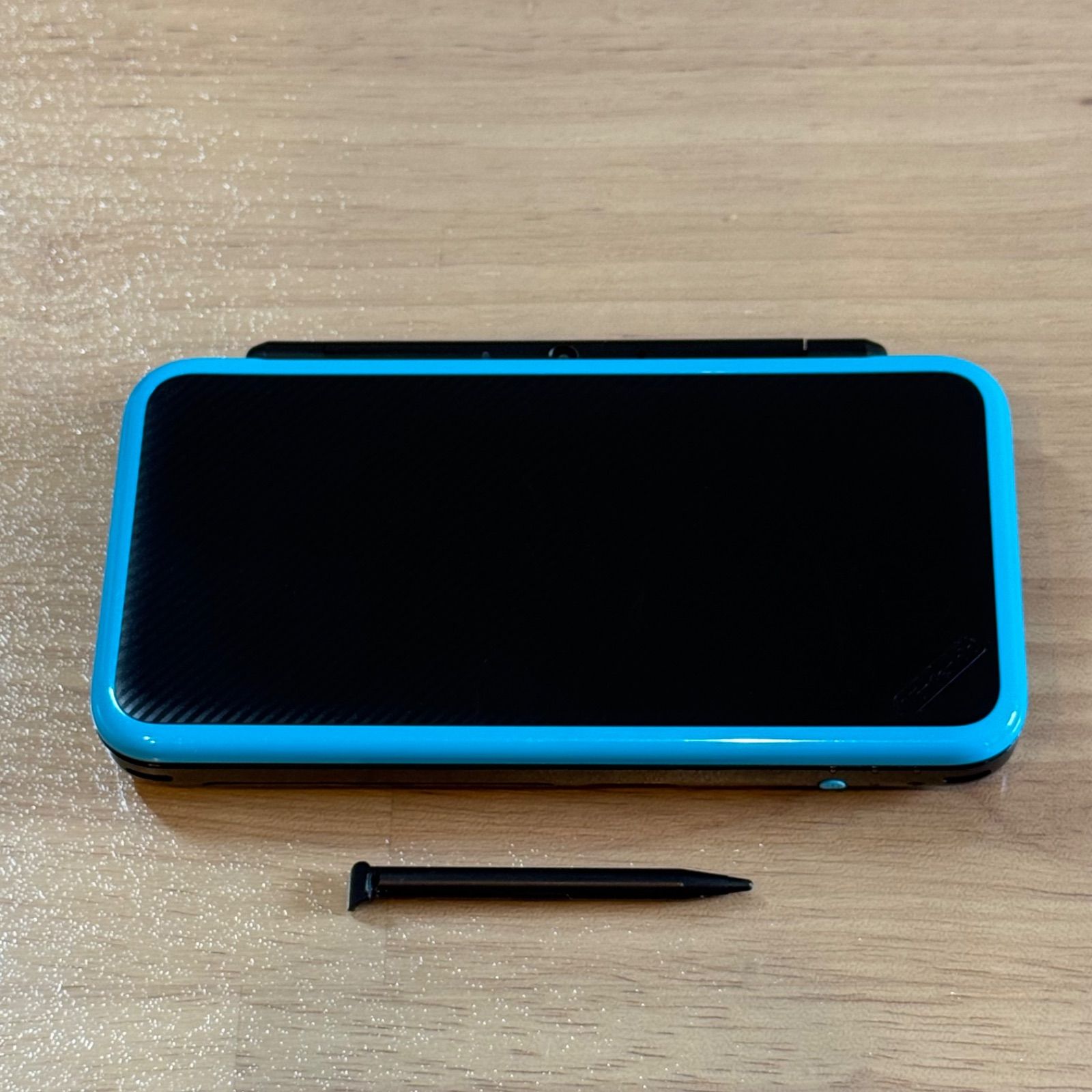 2-162 Newニンテンドー2DS LL ブラック×ターコイズ - メルカリ