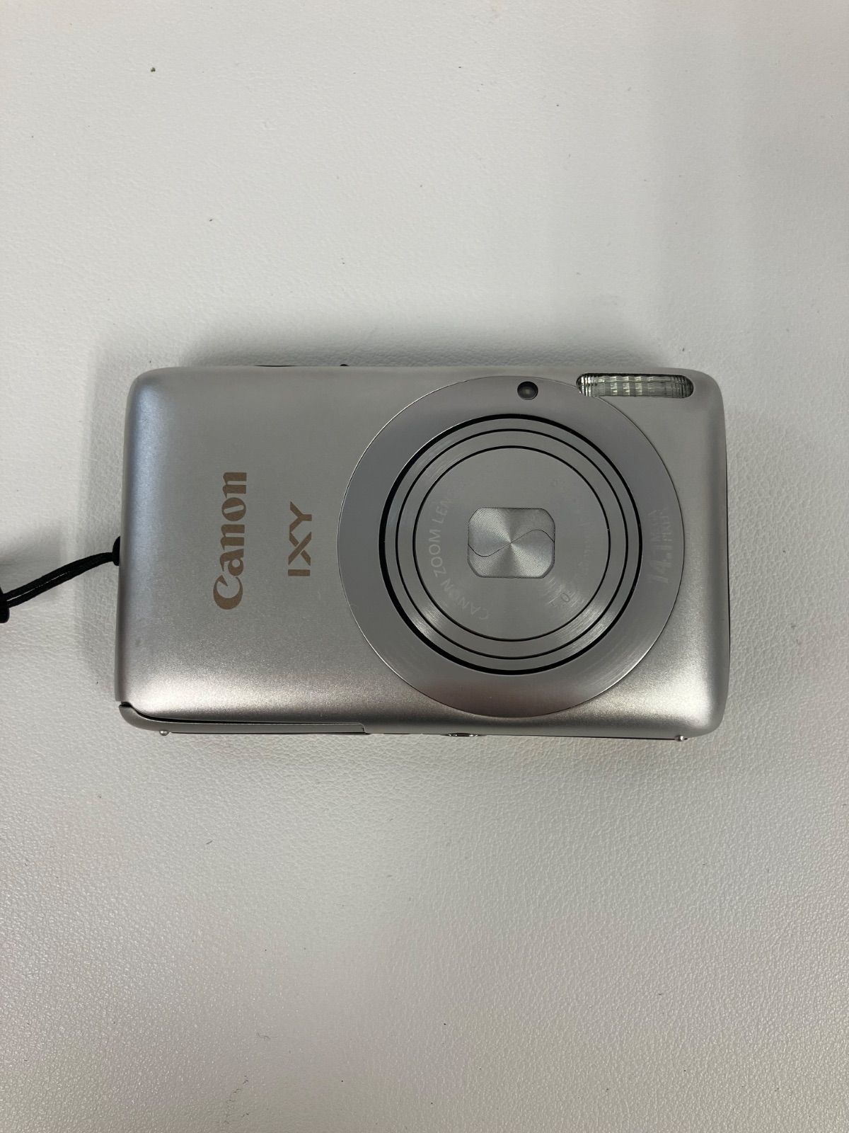 C6479 Canon IXY 400F キャノン デジタルカメラ Canon zoom lens 4×IS
