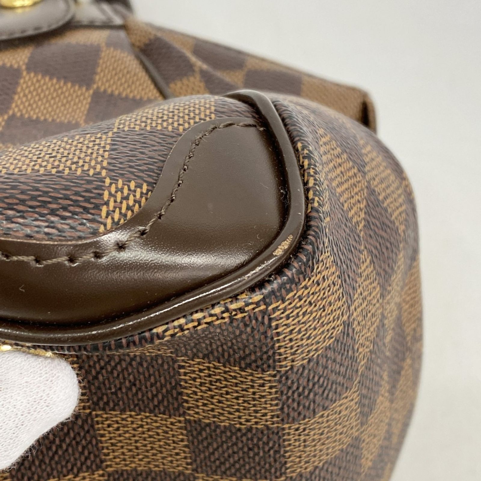 ルイ・ヴィトン(Louis Vuitton) ルイ・ヴィトン ハンドバッグ ダミエ