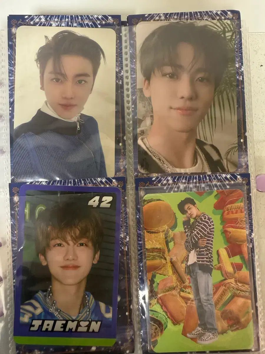 ジェミン トレカ まとめ売り - メルカリ
