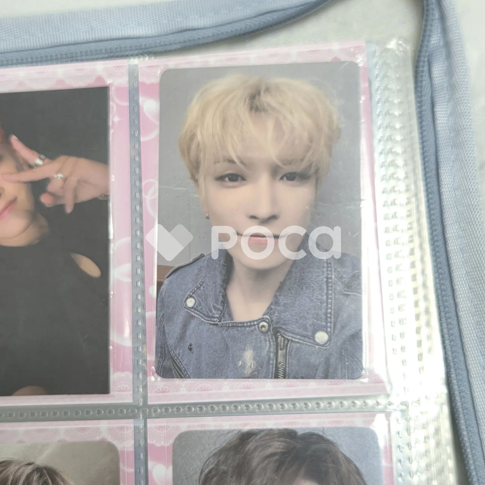 ATEEZ ホンジュン 2025 ATEEZ WORLD TOUR [TOWARDS THE LIGHT : WILL