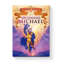 大天使ミカエルオラクルカード（単行本） - メルカリ