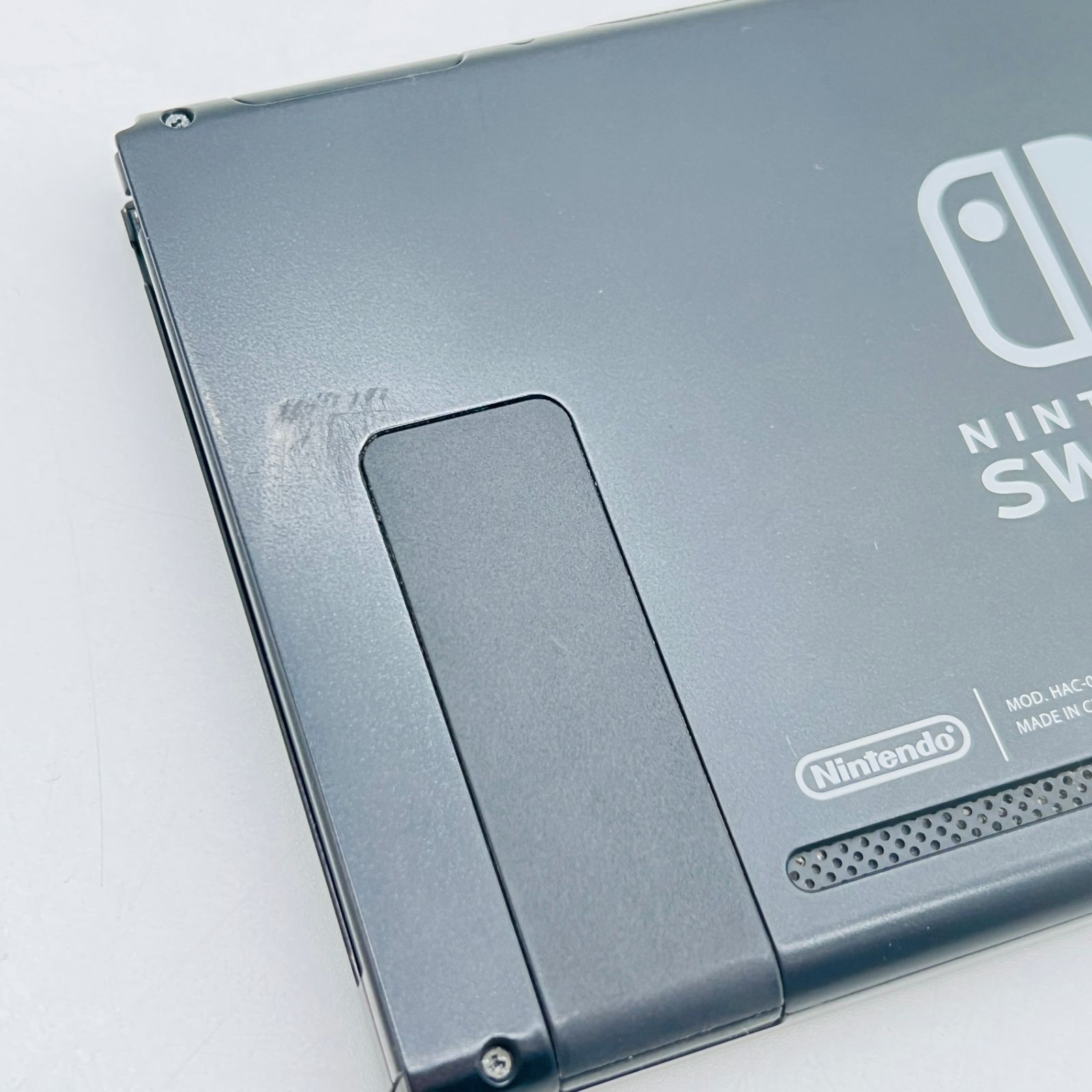 Nintendo Switch 本体のみ 初期型 任天堂 動作確認済み - メルカリ