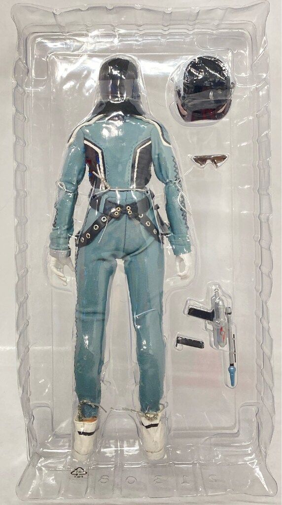 タカラ クールガール ウルトラ警備隊友里アンヌ隊員 - メルカリ