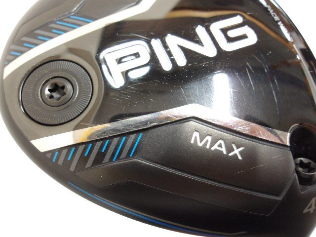中古】フェアウェイウッド ピン G440 MAX TOUR AD GC-5 R1 17