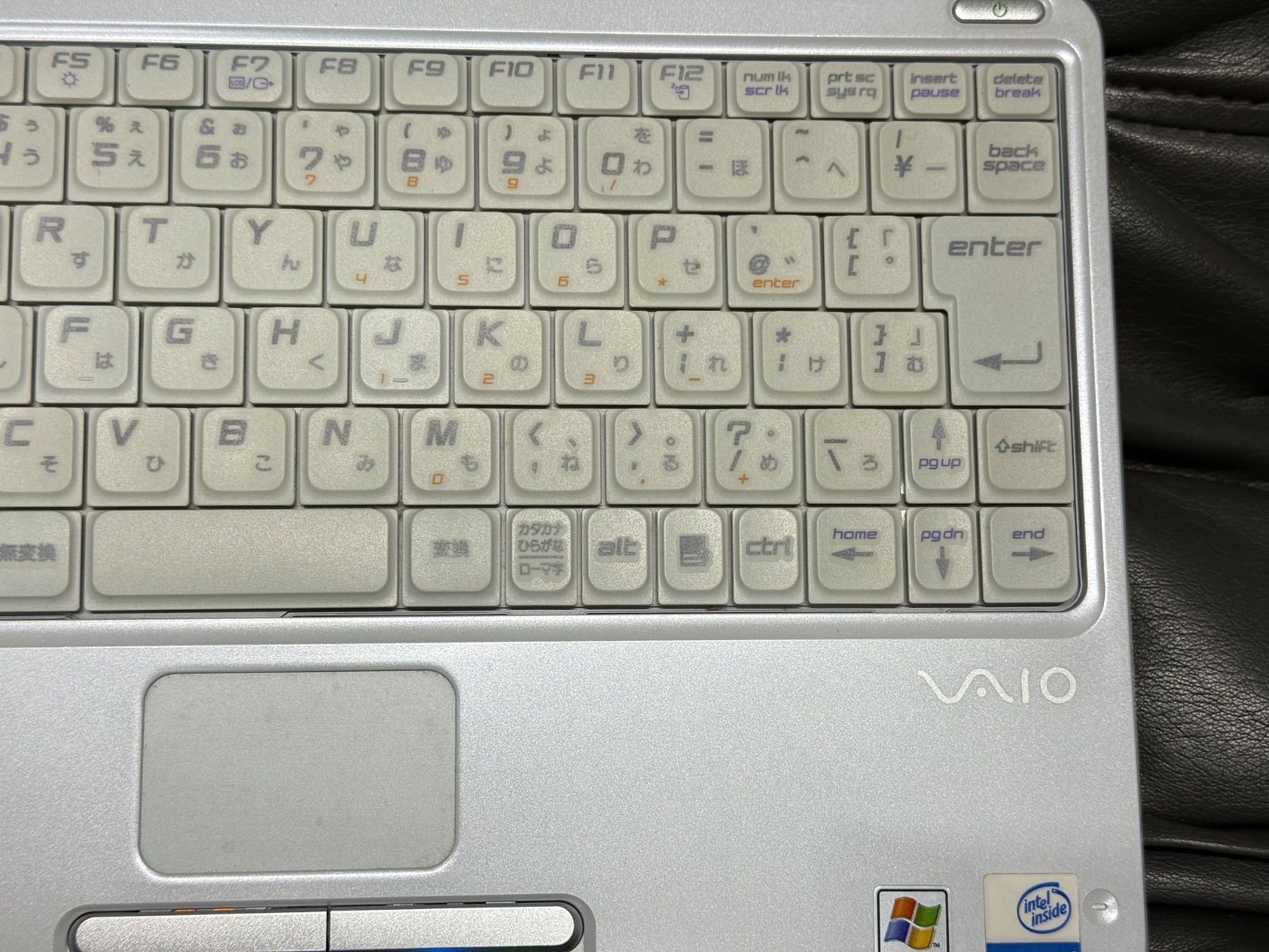 ジャンク SONY ノートパソコン PCG-481N - メルカリ