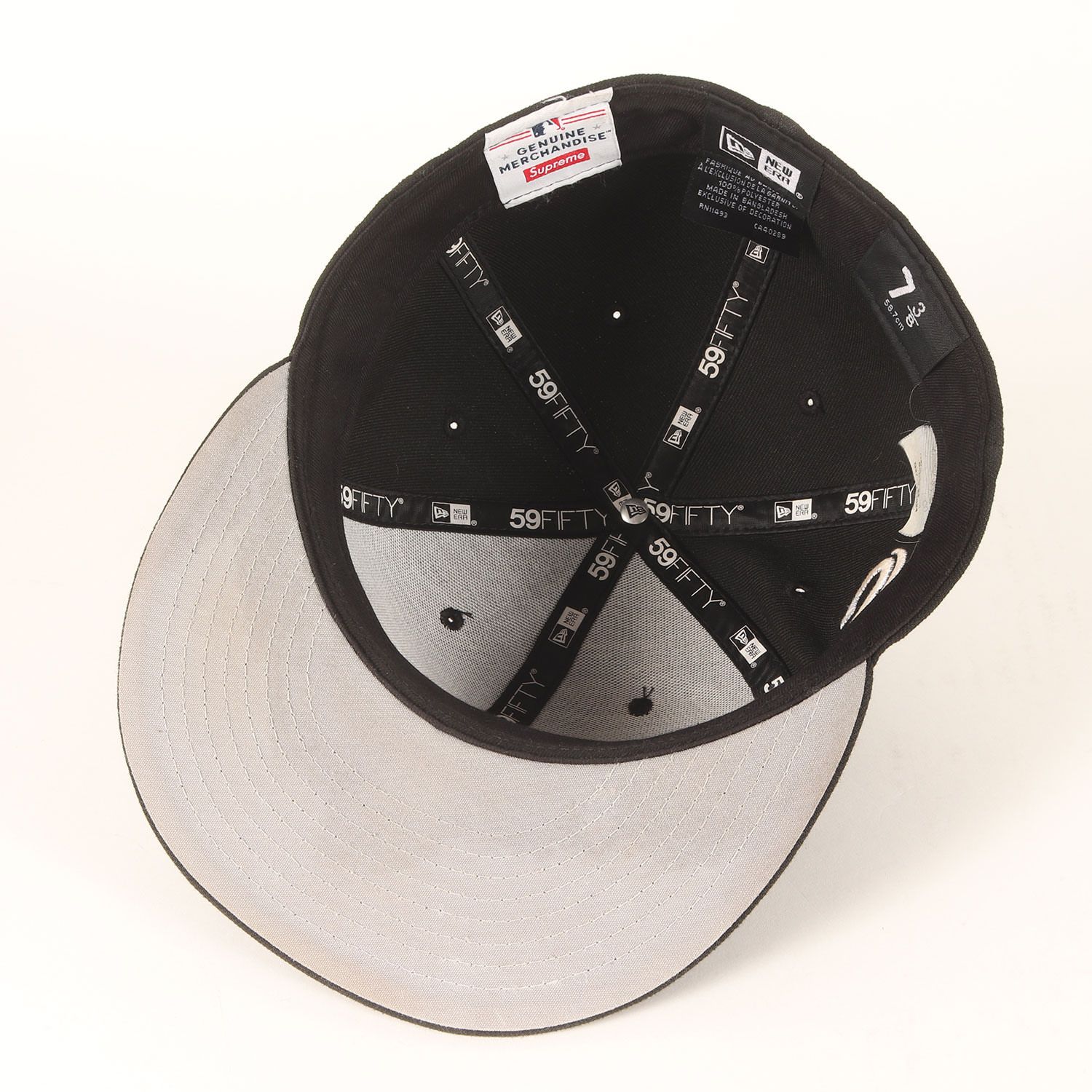 Supreme シュプリーム キャップ サイズ:7 3/8(58.7cm) | 24SS NEW ERA