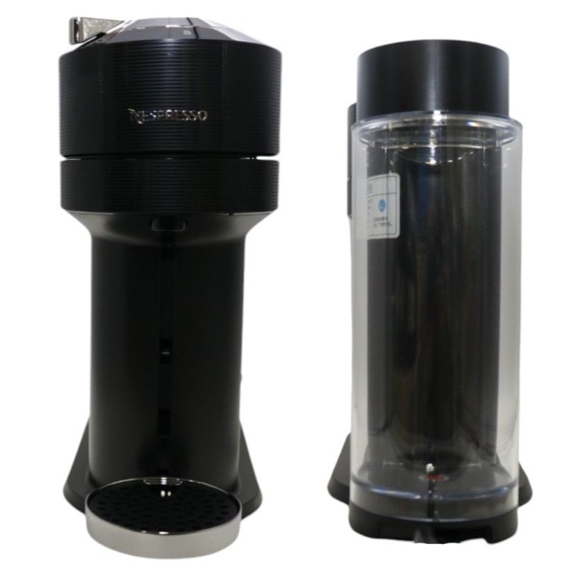 ネスプレッソ「ヴァーチュオ ネクスト プレミアム」 gcv1-bk-w