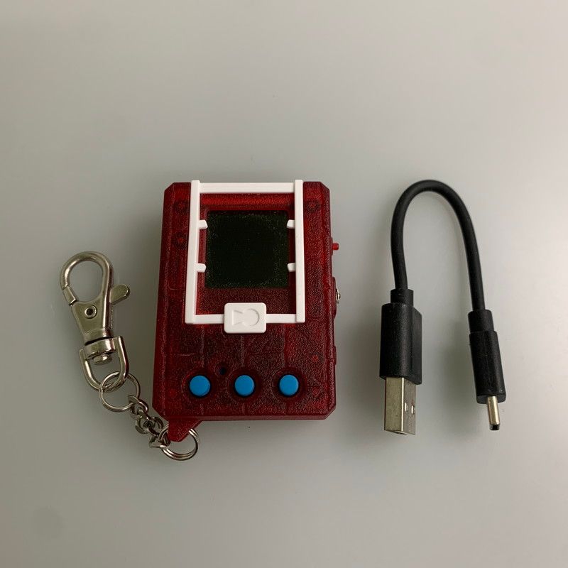 現状渡し品】 バンダイ デジタルモンスター デジモン COLOR Ver.4