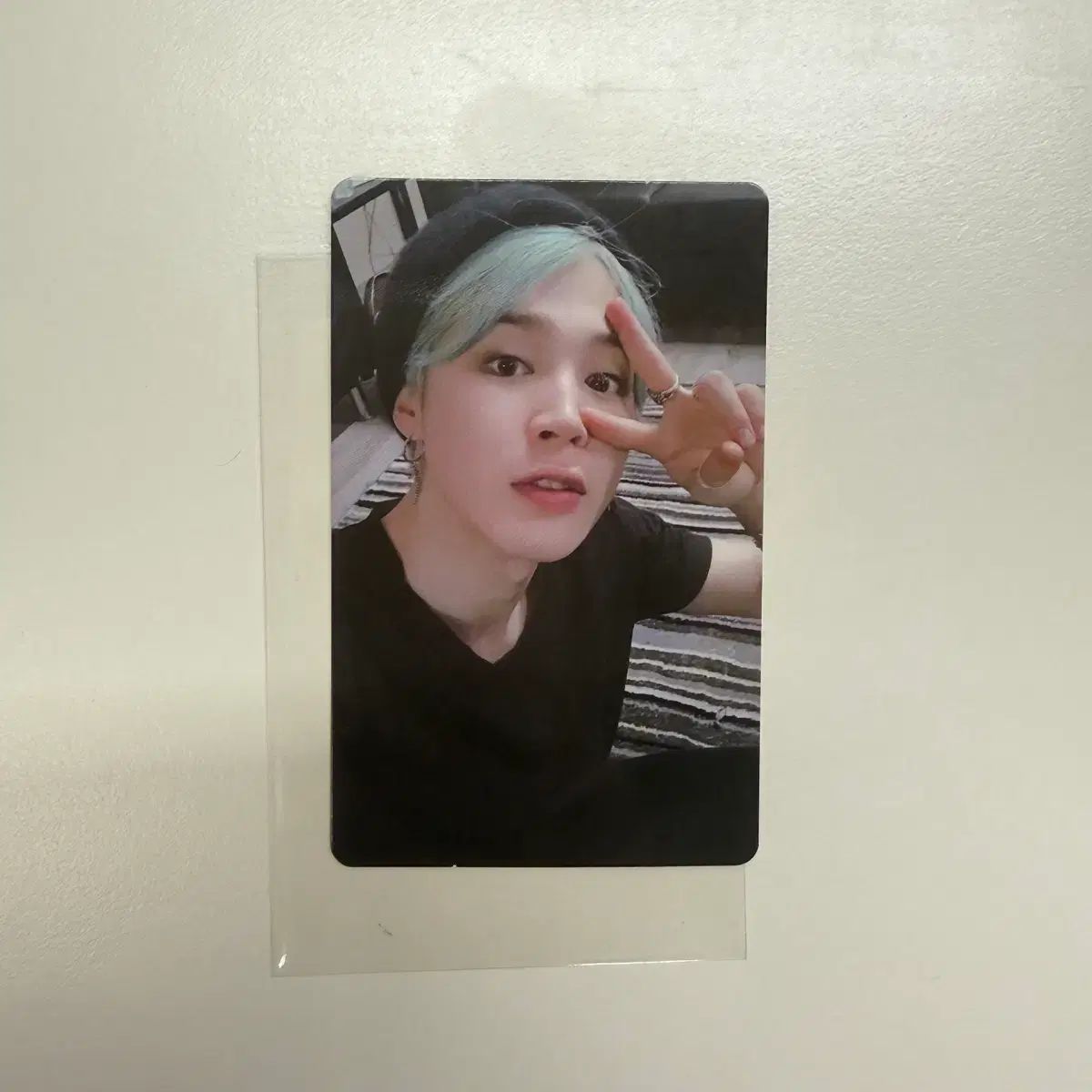 BTS ジミン 럽셀 ヨーロッパ DVD トレカ bts jimin 出品 - メルカリ