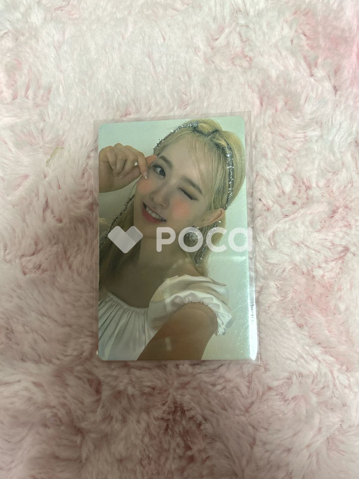 STAYC シウン STEREOTYPE APPLEMUSIC - メルカリ