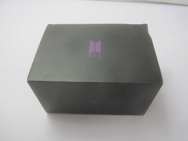 韓流 防弾少年団 BTS MERCH BOX #6 MUSIC BOX オルゴール フォトカード