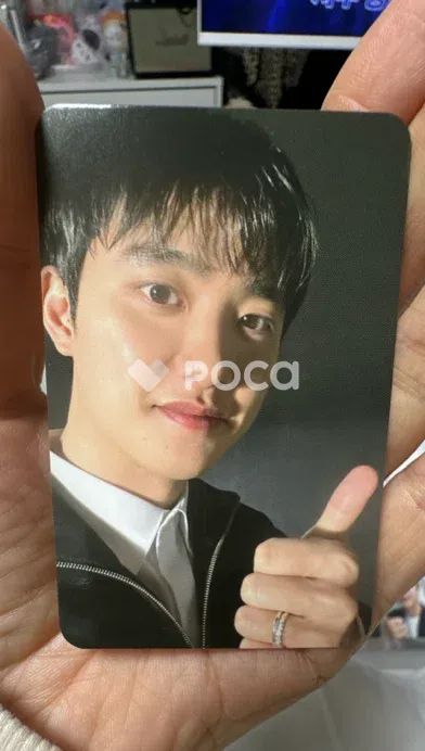 EXO D.O. EXIST EXOcial Club – Cream Soda ラキドロ - メルカリ