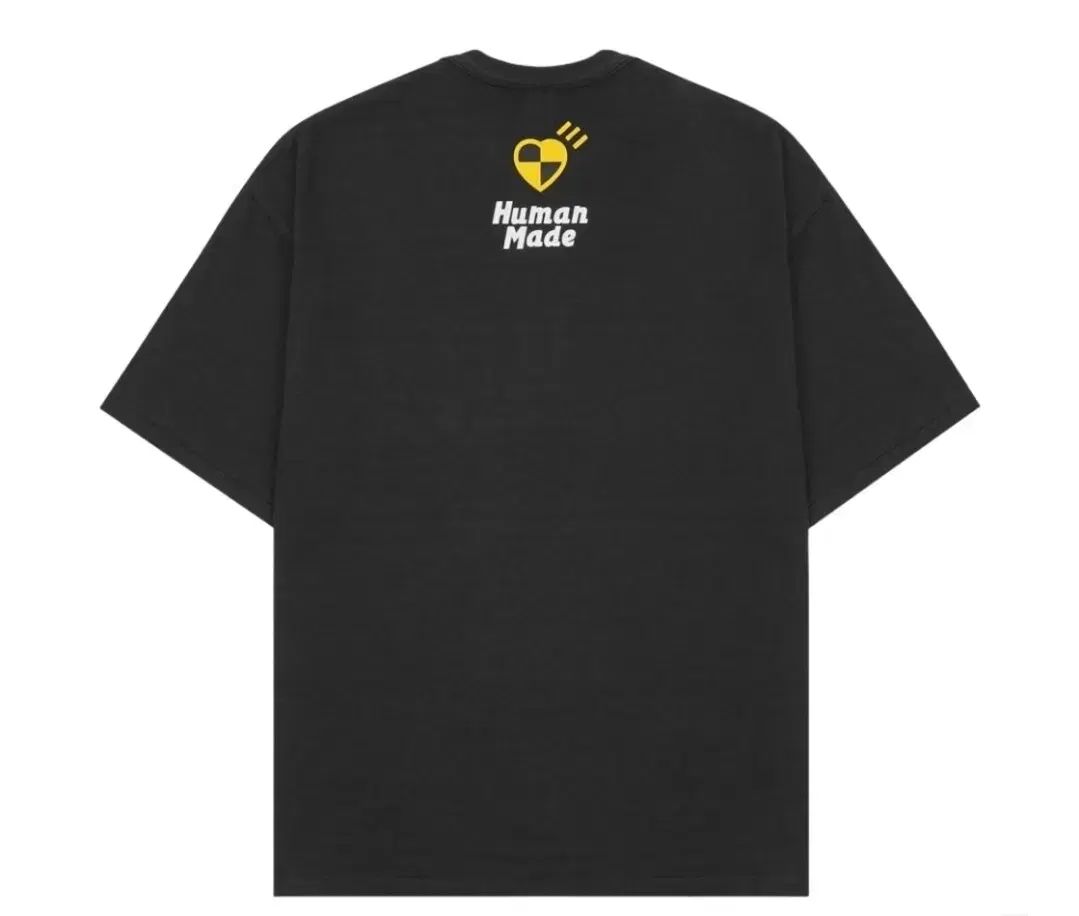 HUMAN MADE × ASAP Rocky Human Testing ブラック Tシャツ XL - メルカリ