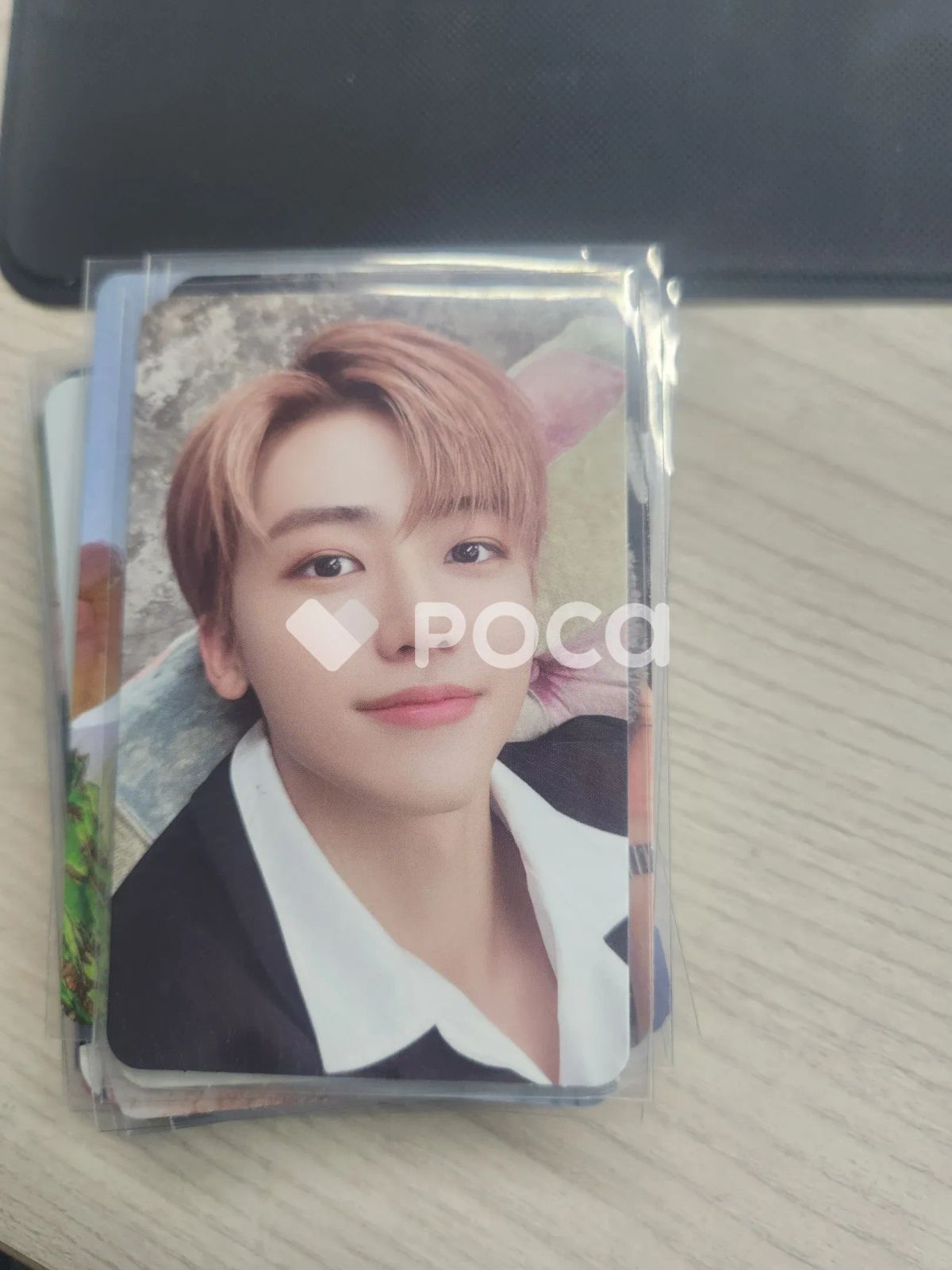 NCT ジェミン THE DREAM SHOW2 : In A DREAM FORTUNE SCRATCH SET