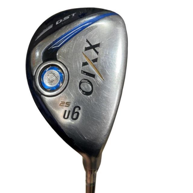 中古】 ダンロップ XXIO(2016) U6 ユーティリティ UT XXIO MP900