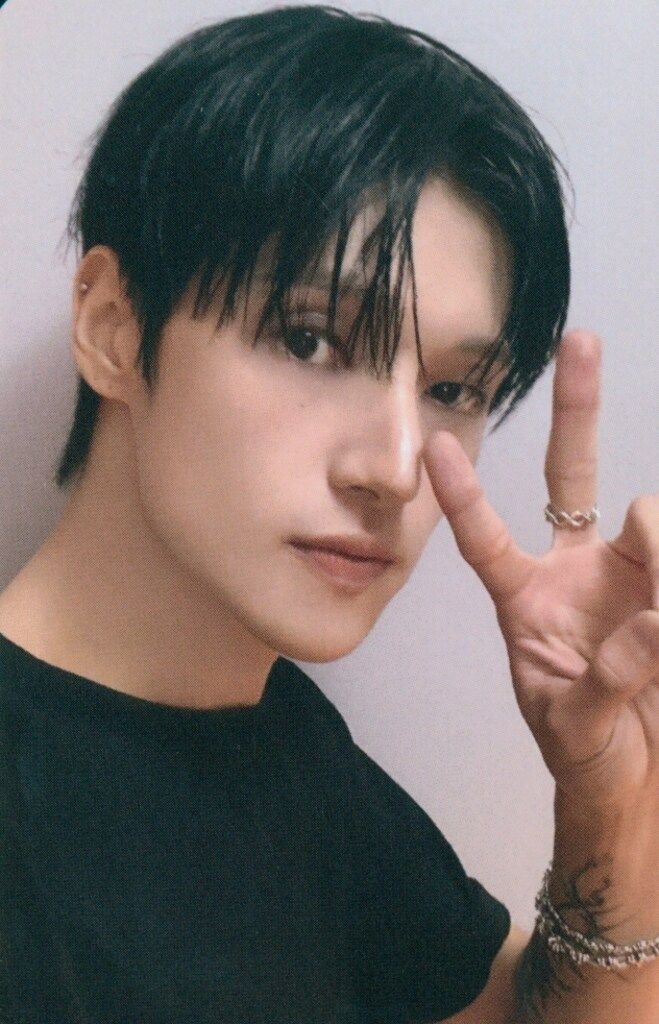 ATEEZ ランダムトレカ WOOYOUNG Press Start! Enter the MIGHTEEZ