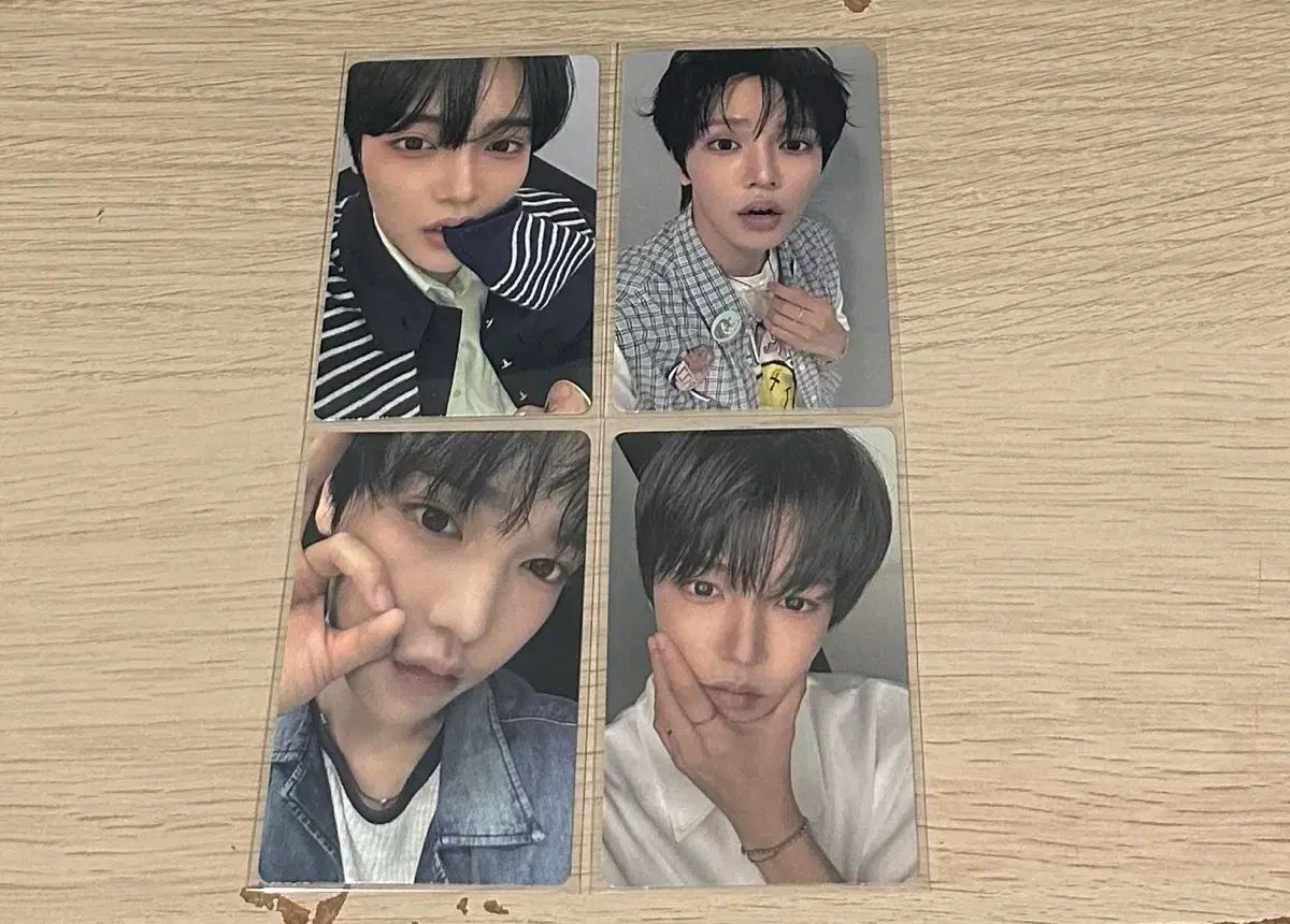 ジャン・ハンユン BOYS PLANET(ボイプラ) 展示会 トレカ - メルカリ