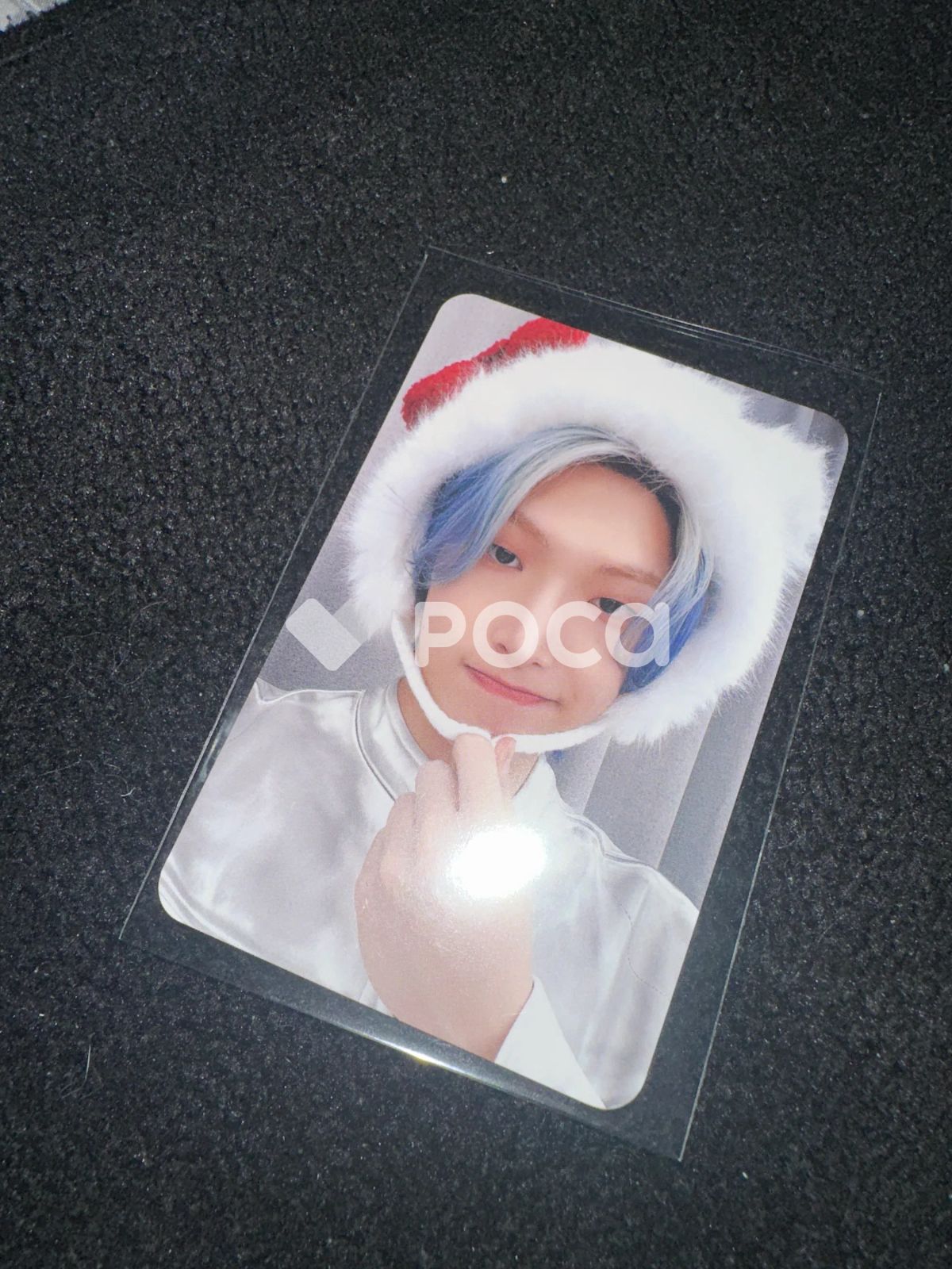 ATEEZ ミンギ GOLDEN HOUR : Part.4 POCAALBUM VER. Makestar ラキドロ