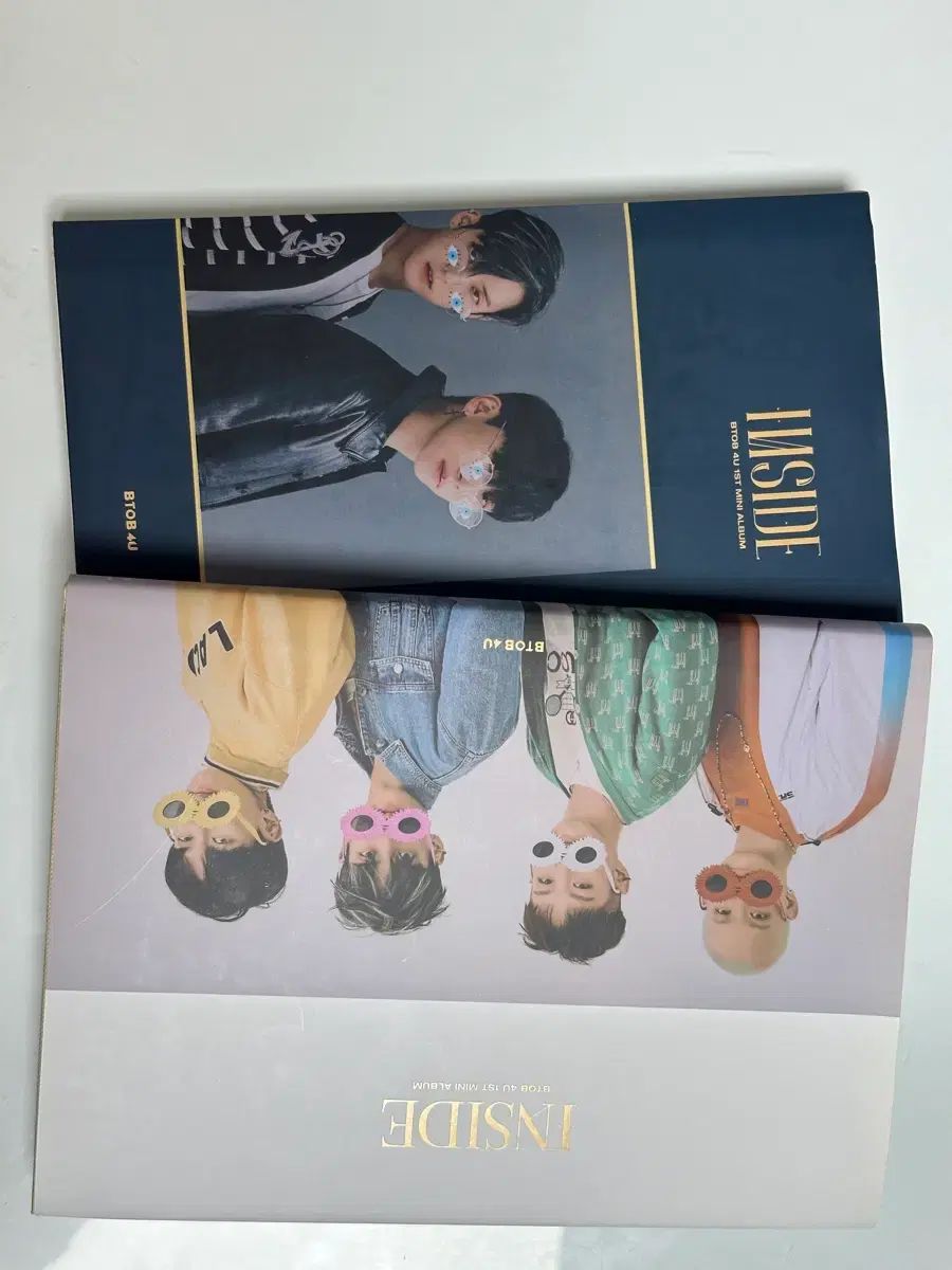 まとめ BTOB(ビートゥービー) FOR U INSIDE アルバム イ・ミニョク(LEE