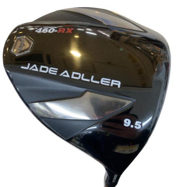 中古】 アドラージャパン JADE ADLLER 460-RX 9.5° ドライバー DR 純正