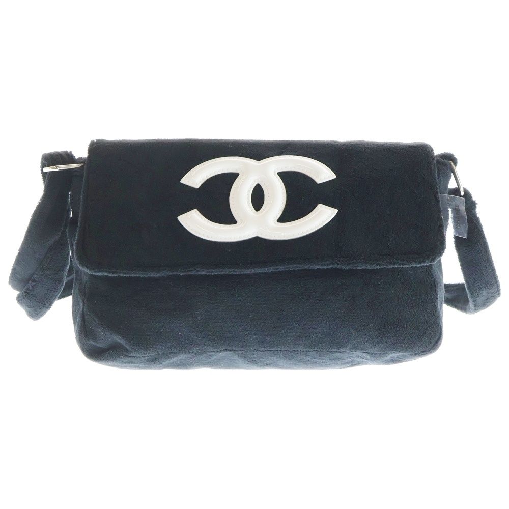 CHANEL (シャネル) ノベルティ ココマーク ショルダーバッグ