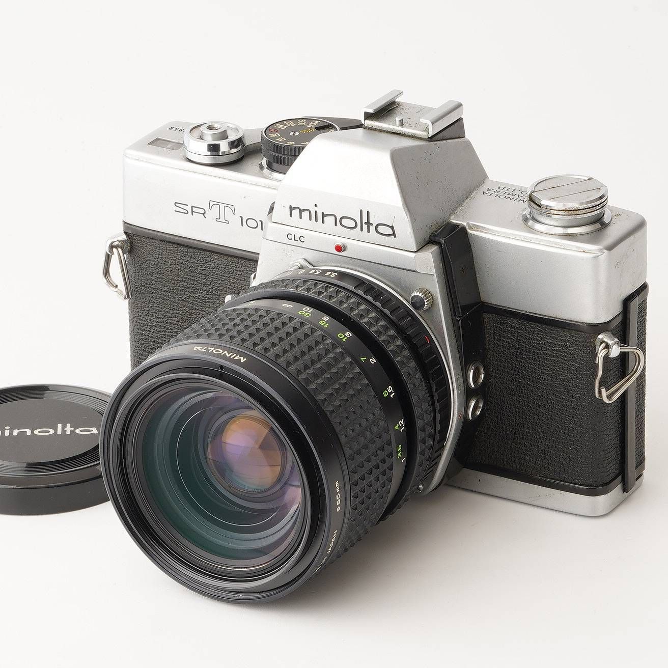 ミノルタ Minolta SRT 101 / MD ZOOM Rokkor 35-70mm F3.5 - メルカリ