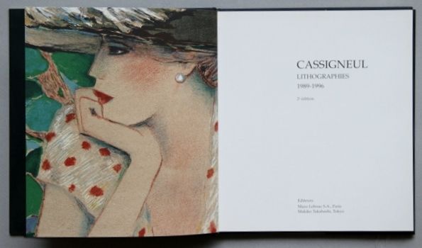 書籍】カシニョール 1989-1996 リトグラフ カタログ・レゾネ - メルカリ