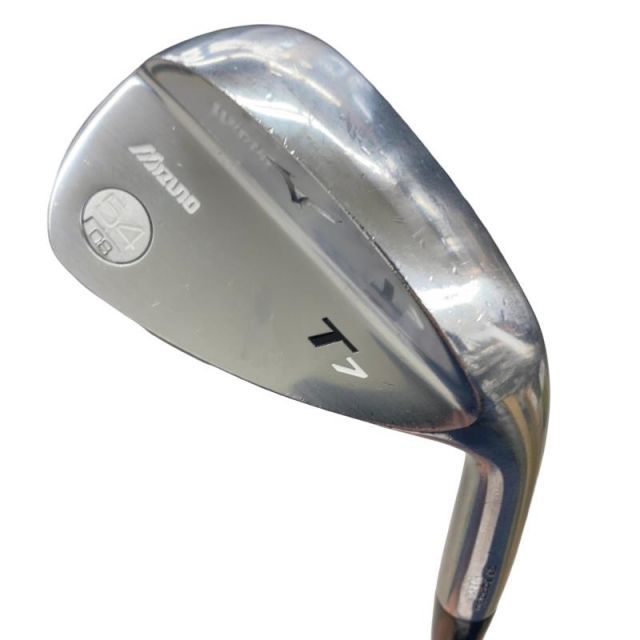 中古】 ミズノ Mizuno T7 54°/08° ウェッジ WG 純正特注シャフト