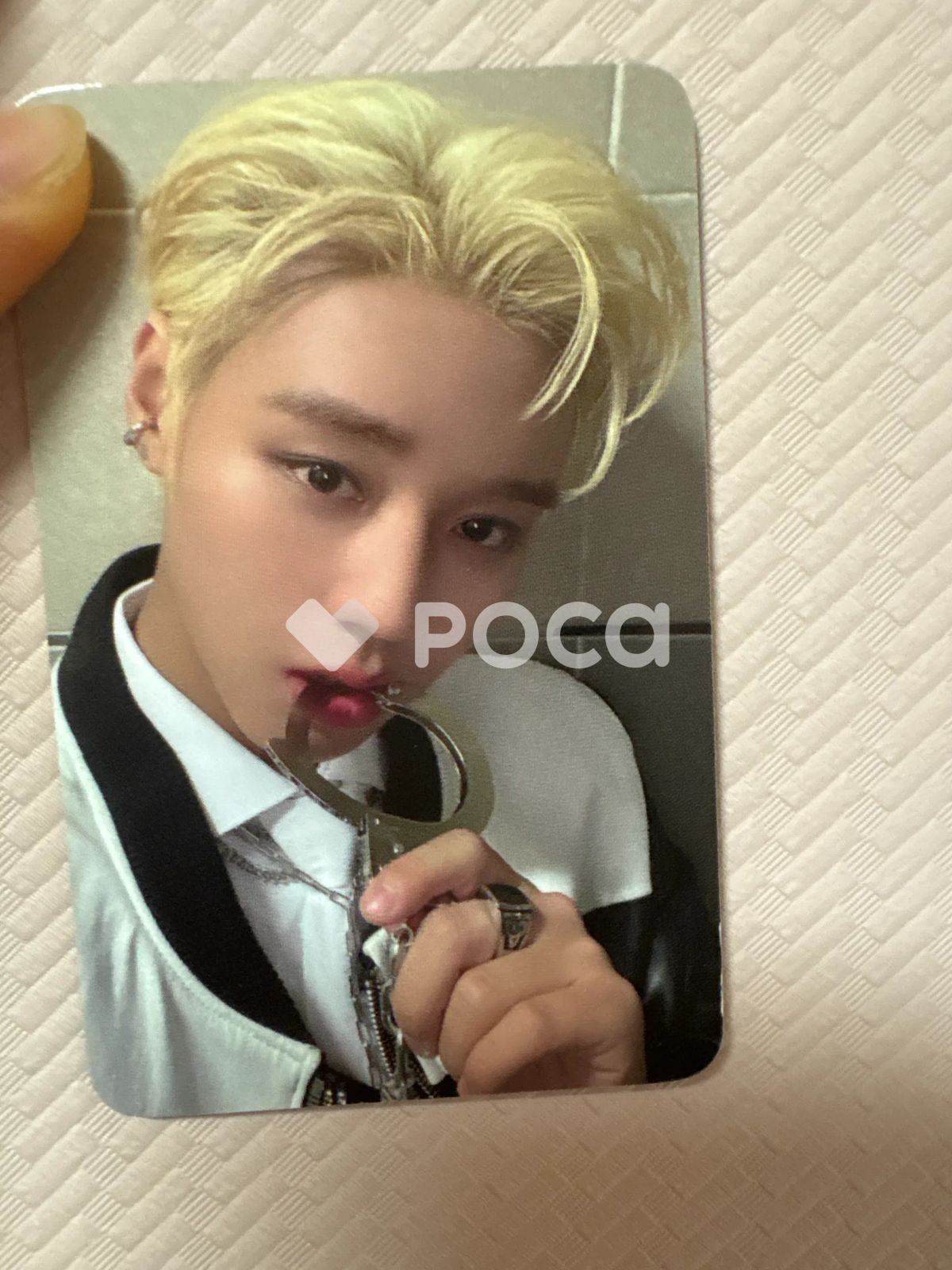 パクジフン パクジフン Message AGE ver. PRE-ORDER ONLY - メルカリ