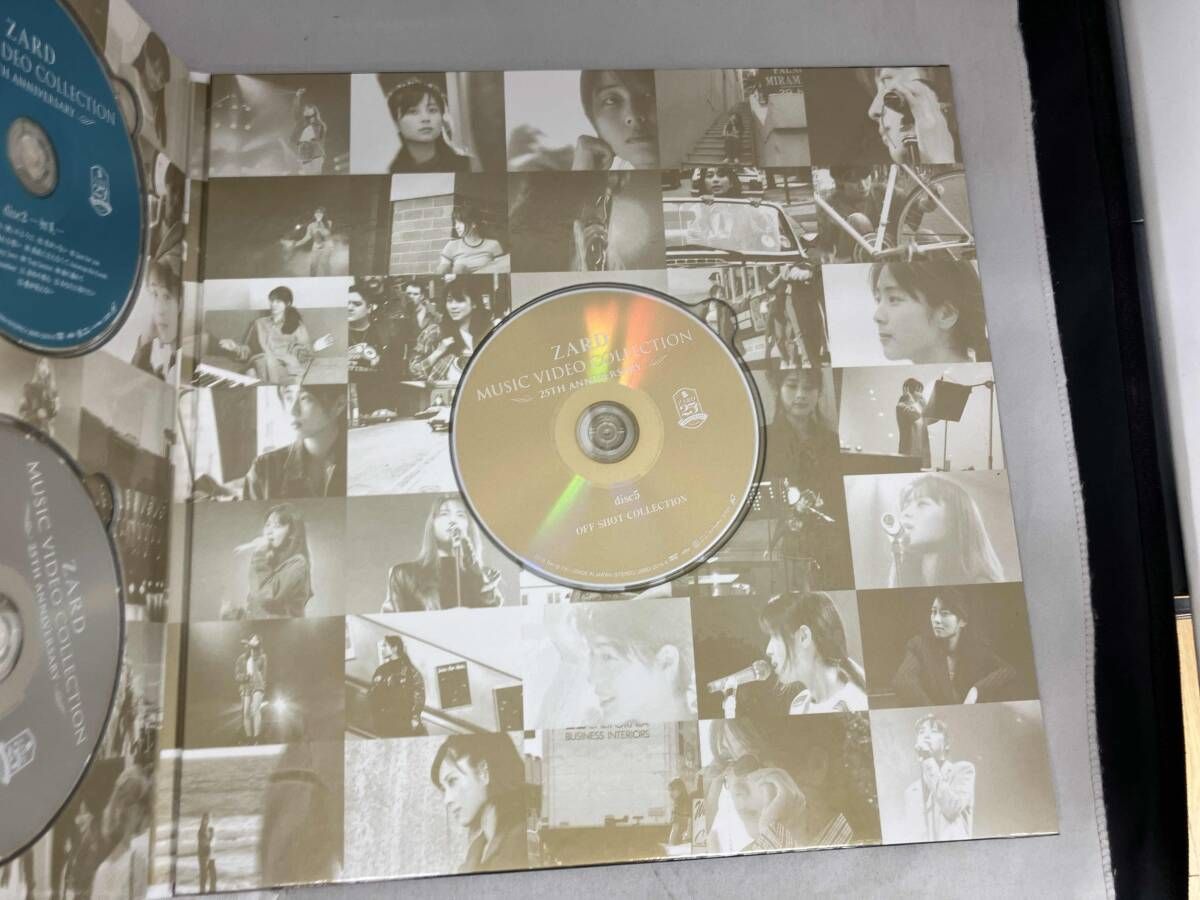 DVD ZARD MUSIC VIDEO COLLECTION~25th ANNIVERSARY~ - メルカリ