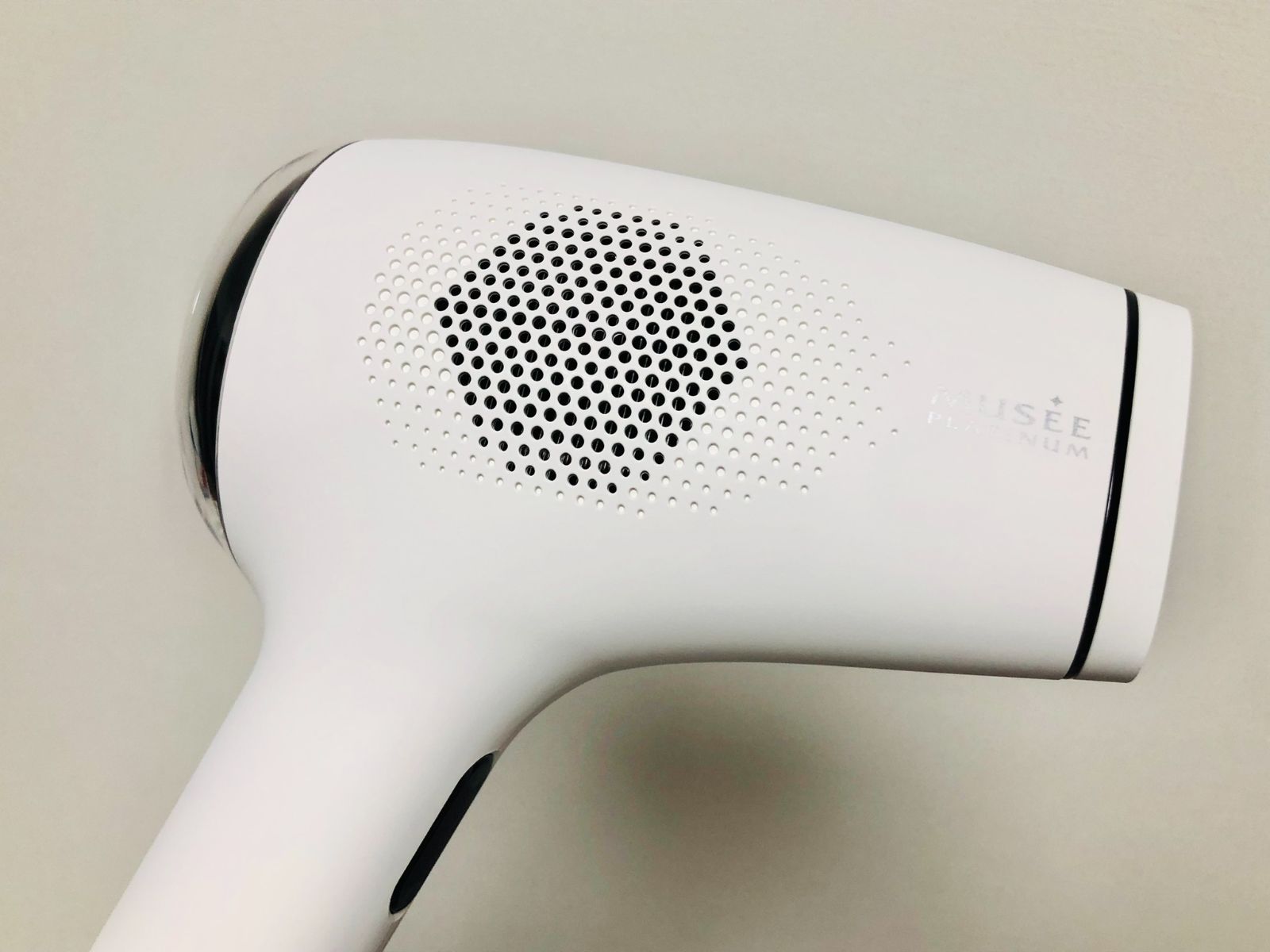 MUSEE ミュゼ S.S.C. エピフォトスキンケアプロ BE903M 脱毛器 - メルカリ