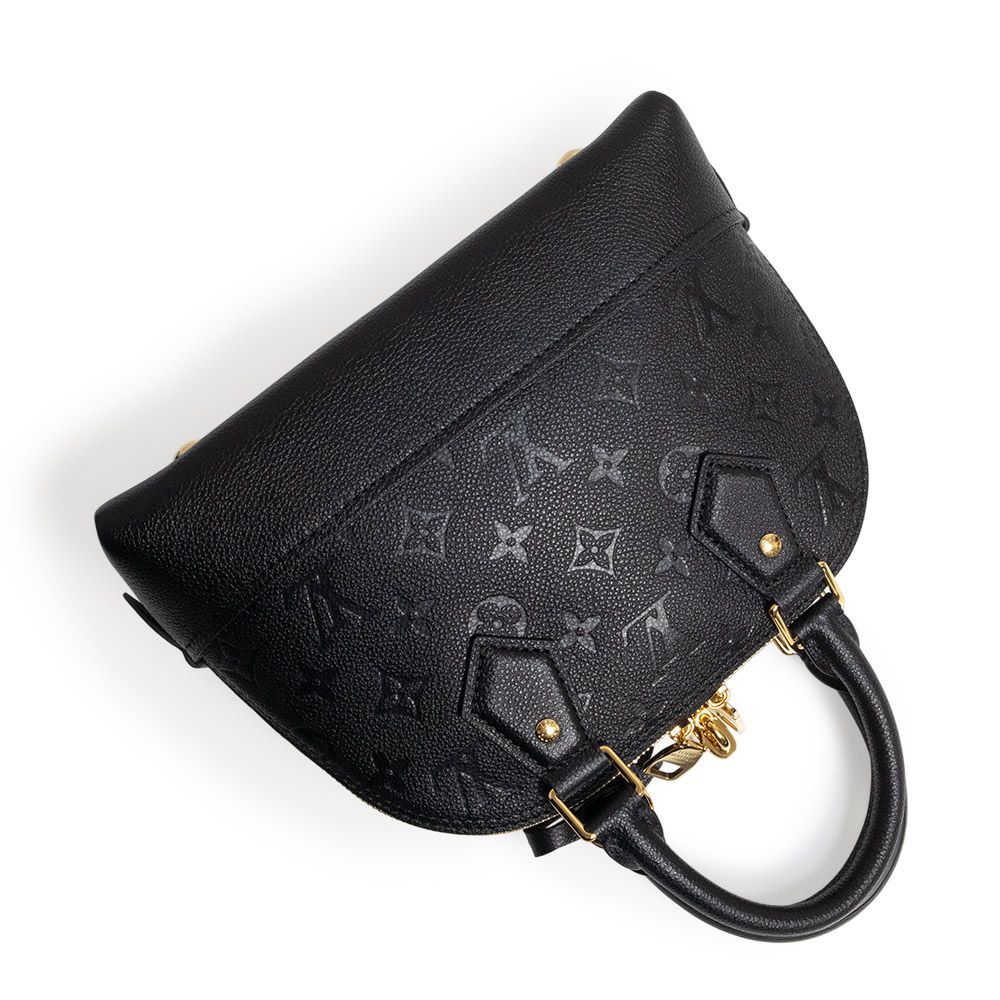 ルイ ヴィトン M44829 ネオアルマ BB モノグラムアンプラント ブラック