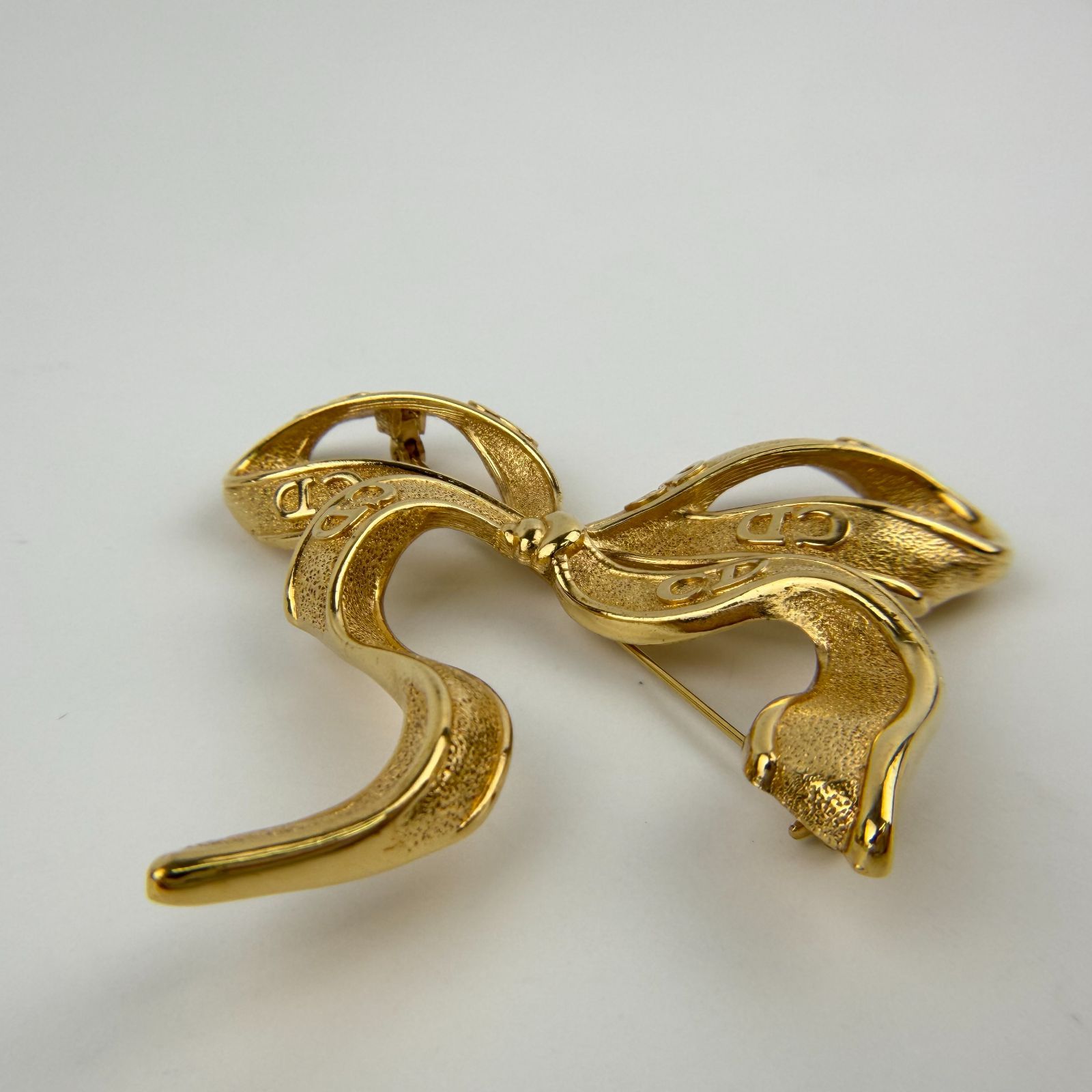 中古】Christian Dior クリスチャンディオール アクセサリー ロゴ