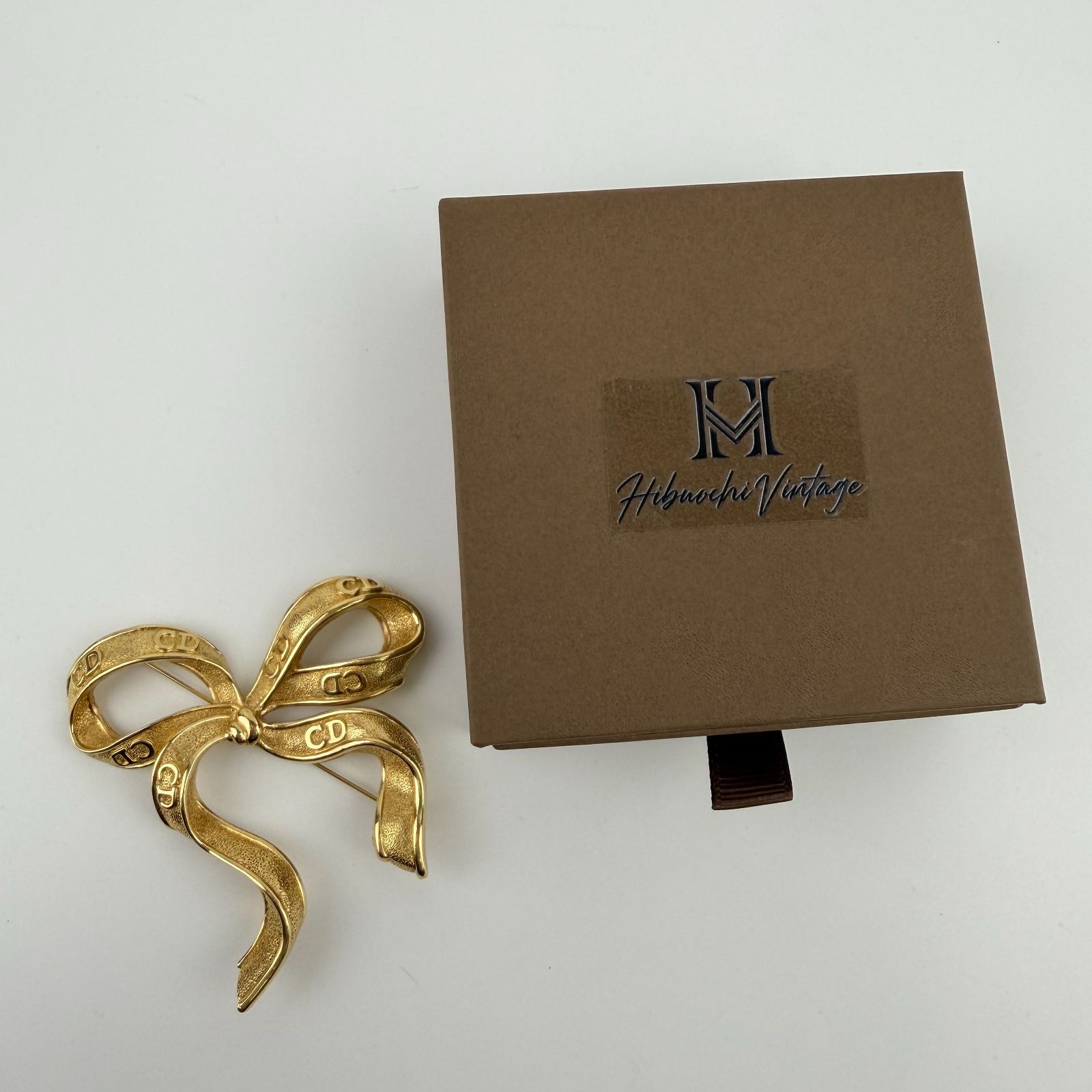 中古】Christian Dior クリスチャンディオール アクセサリー ロゴ