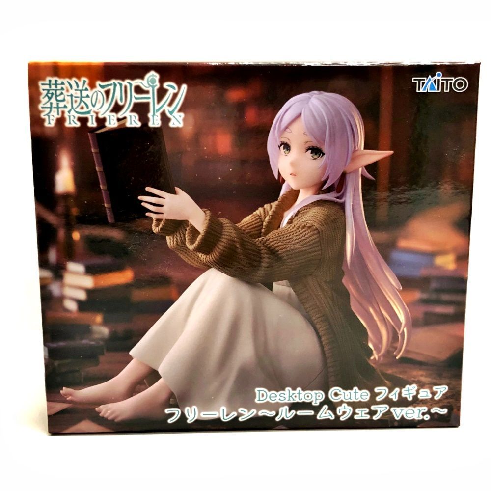 29.【未開封】フリーレン ルームウェアver. Desktop Cute 葬送の