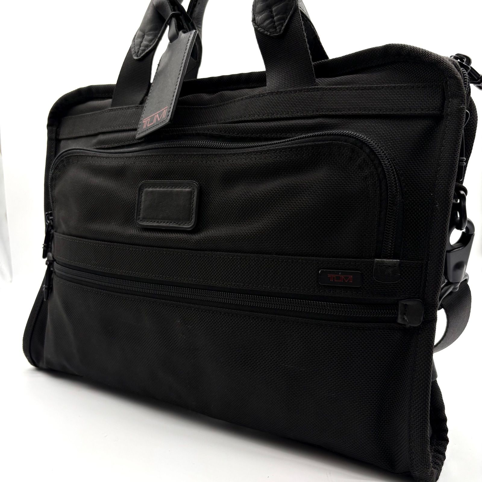 TUMI 2way Alpha3 nylon businessbag トゥミ アルファスリー バリ
