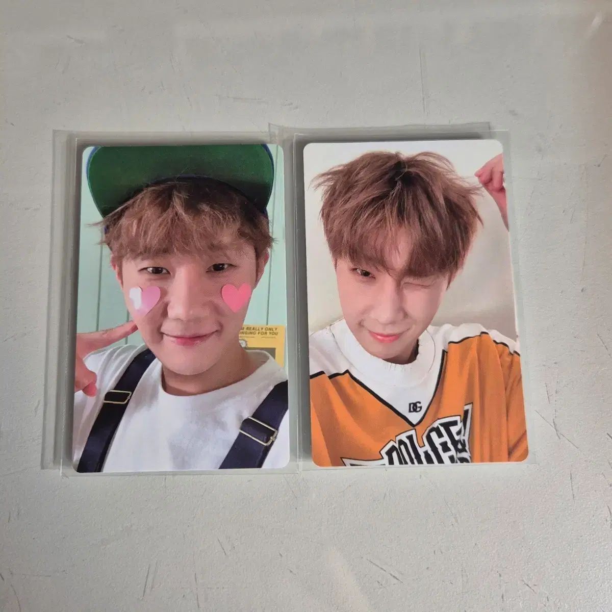 INFINITE(インフィニット) キム・ソンギュ(KIM SUNGKYU) トレカ - メルカリ