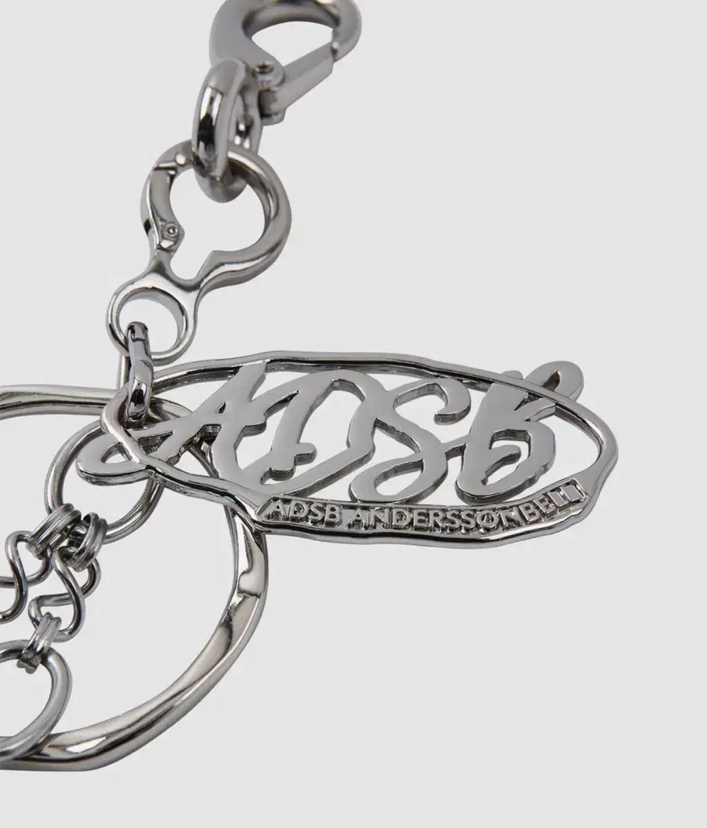 アンダースンベル キーホルダー ロゴ ペンダント 新品 タグ付き 限定